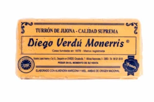 Turron de Jijona