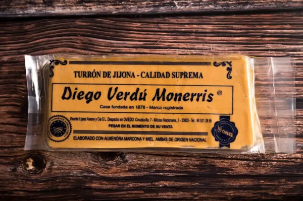 Turrón de Jijona