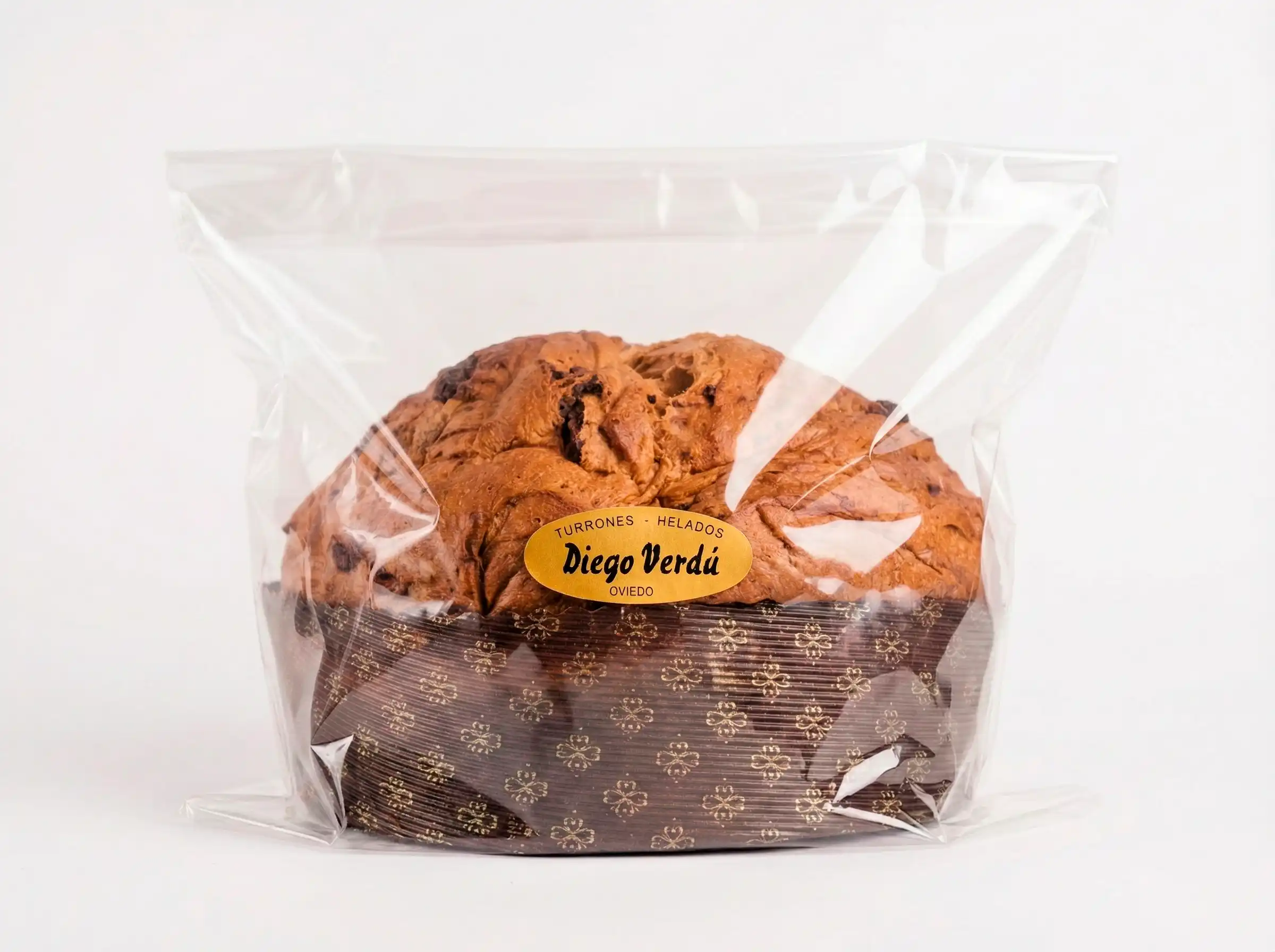 panetone choco