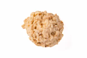 Bombon de almendras con chocolate blanco