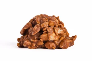 Bombon roca con leche