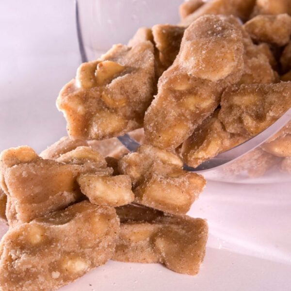 Garrapiñadas de Canela