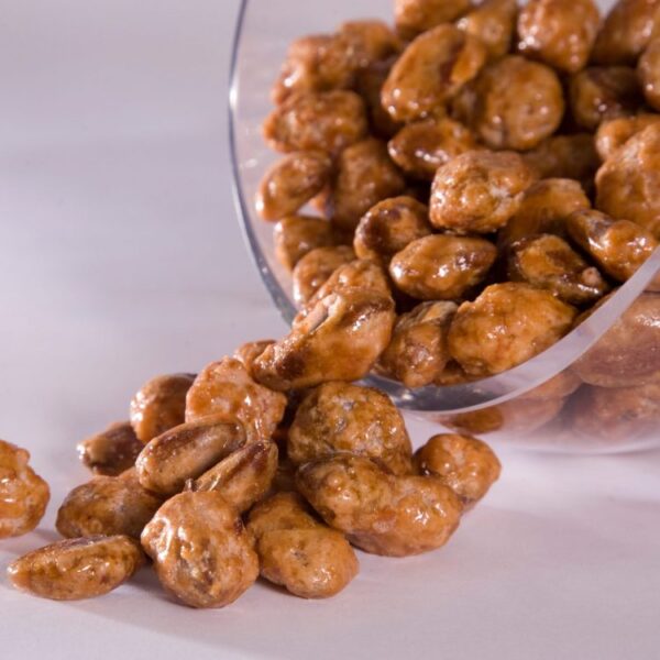 Garrapiñadas de Caramelo