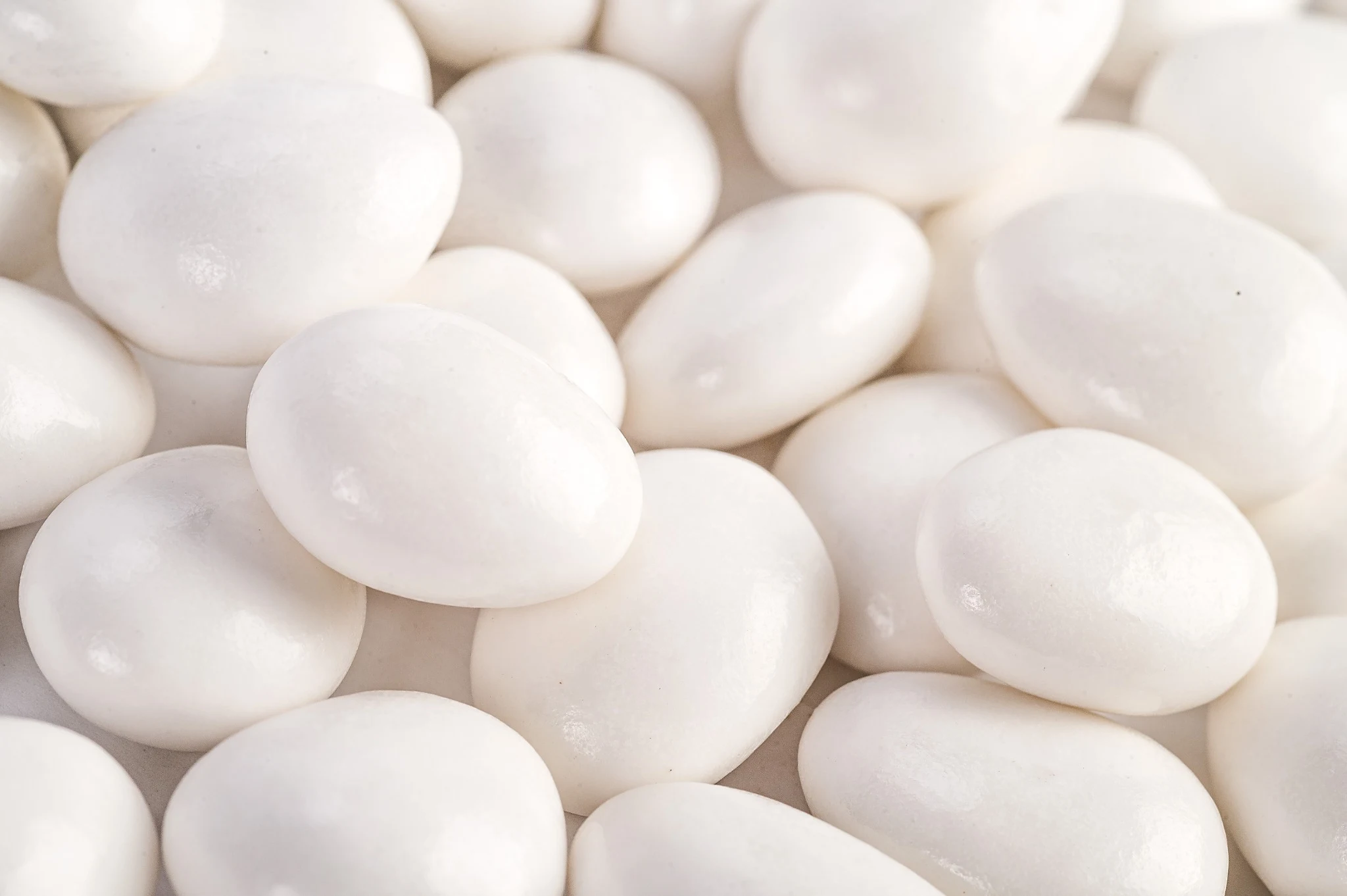 Peladillas de almendras