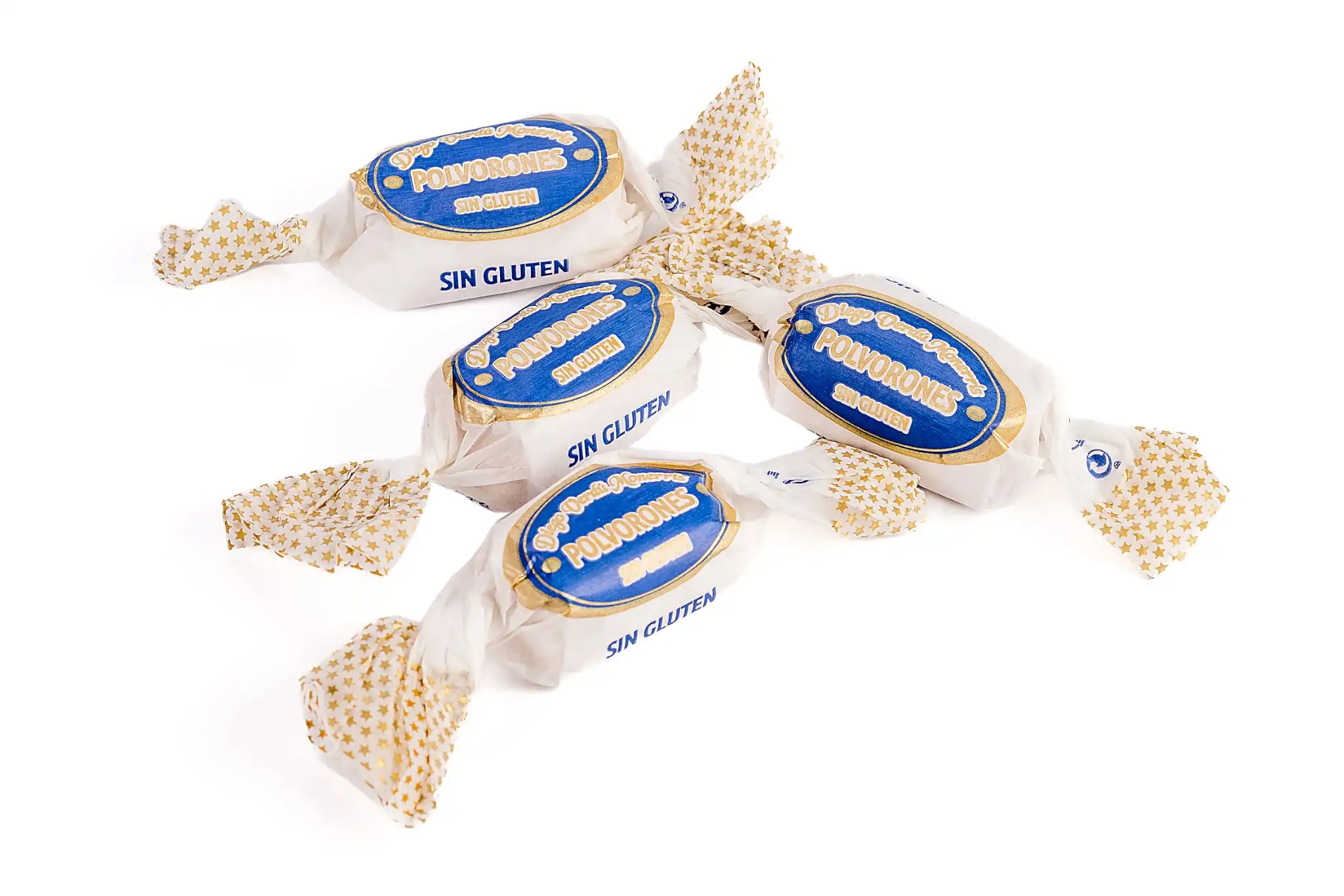 Polvorones gluten free