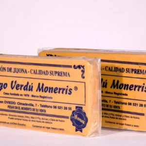 Turrón de Jijona sin azúcar