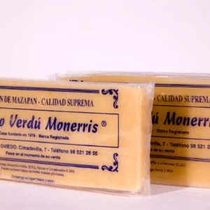 Turrón de mazapán