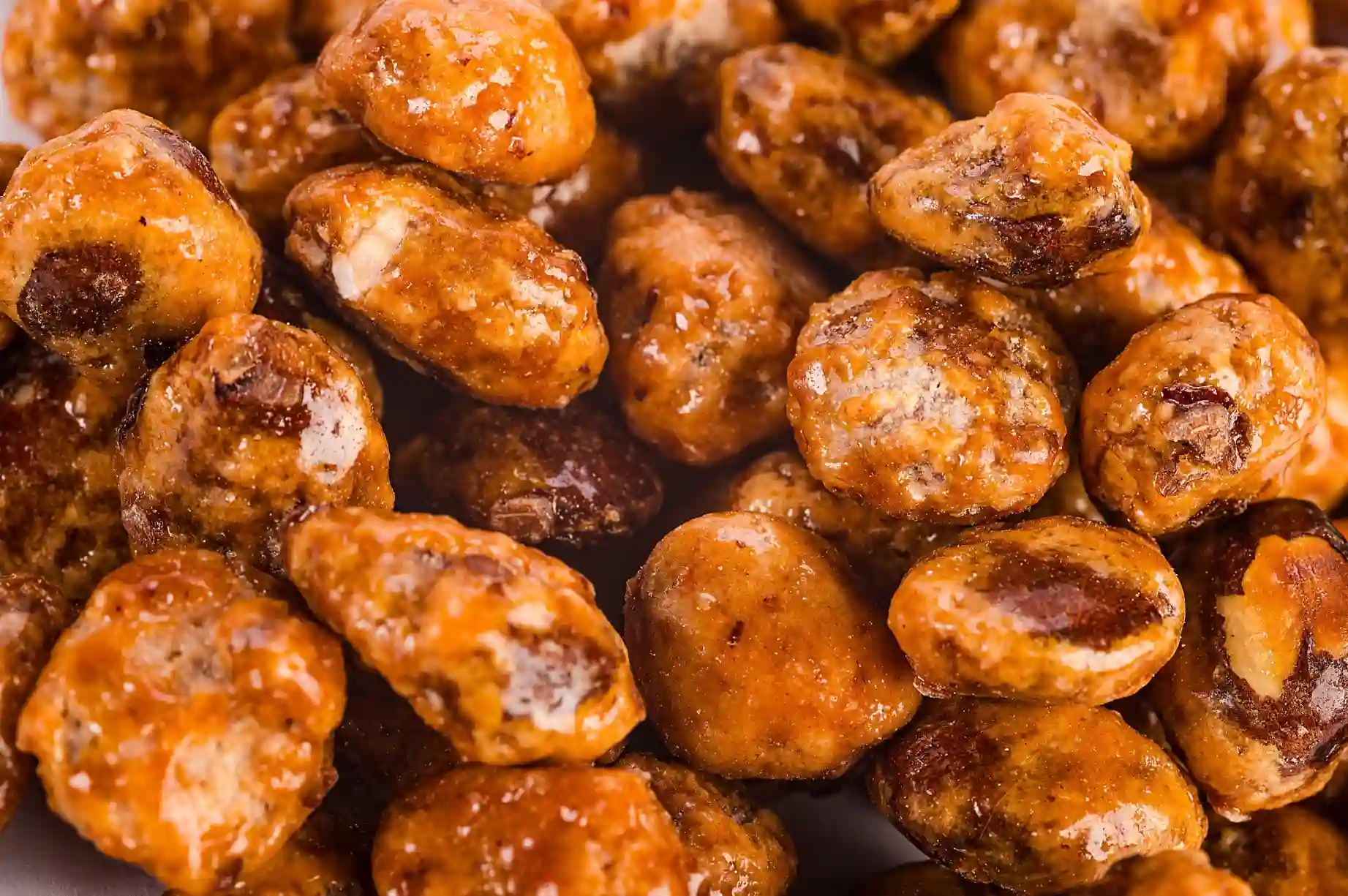 alemendra garrapiñada