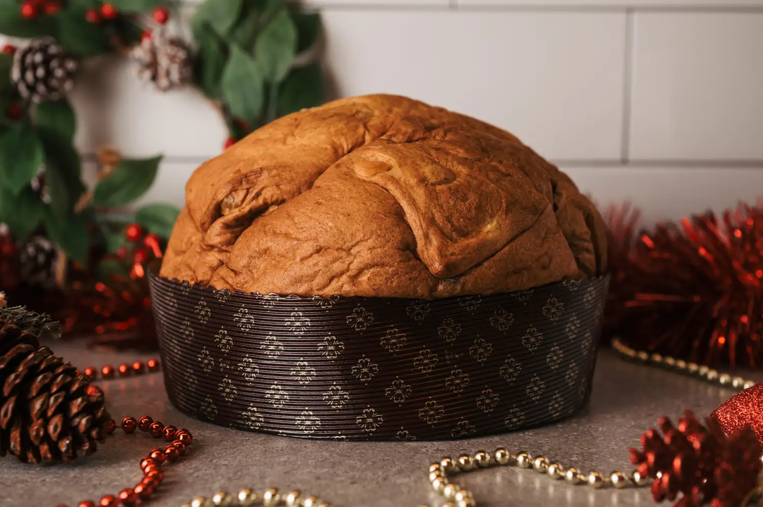 Panettones Diego Verdú Monerris