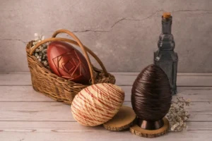 Chocolates de Pascua