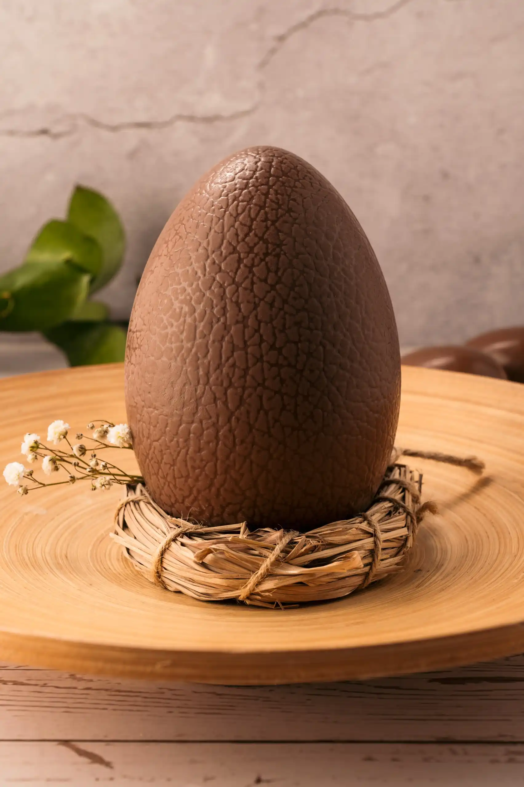 Diego Verdu Huevos de Pascua chocolate tradicional