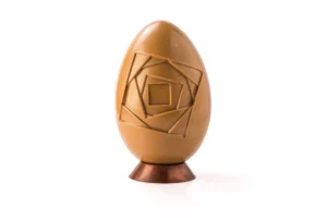 huevo de pascua semana santa chocolate
