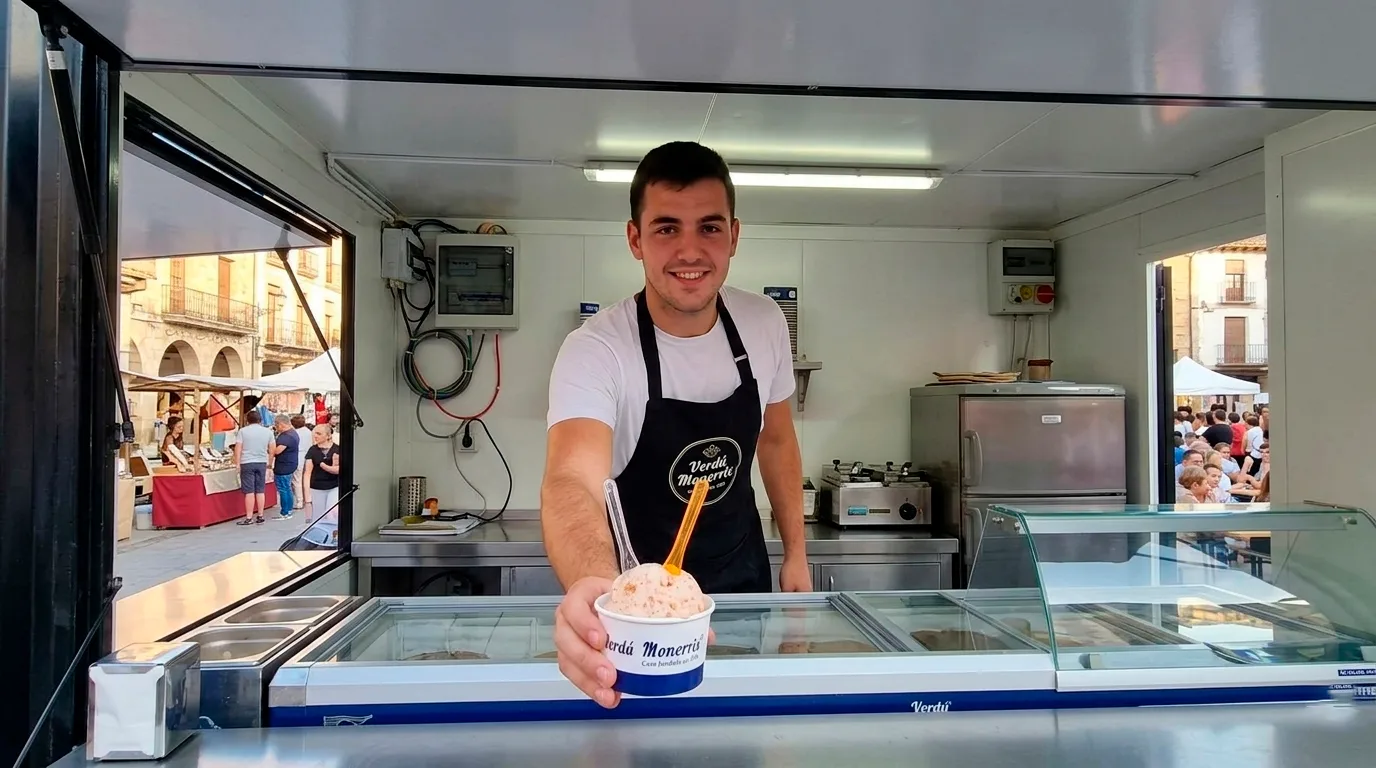 foodtruck helados