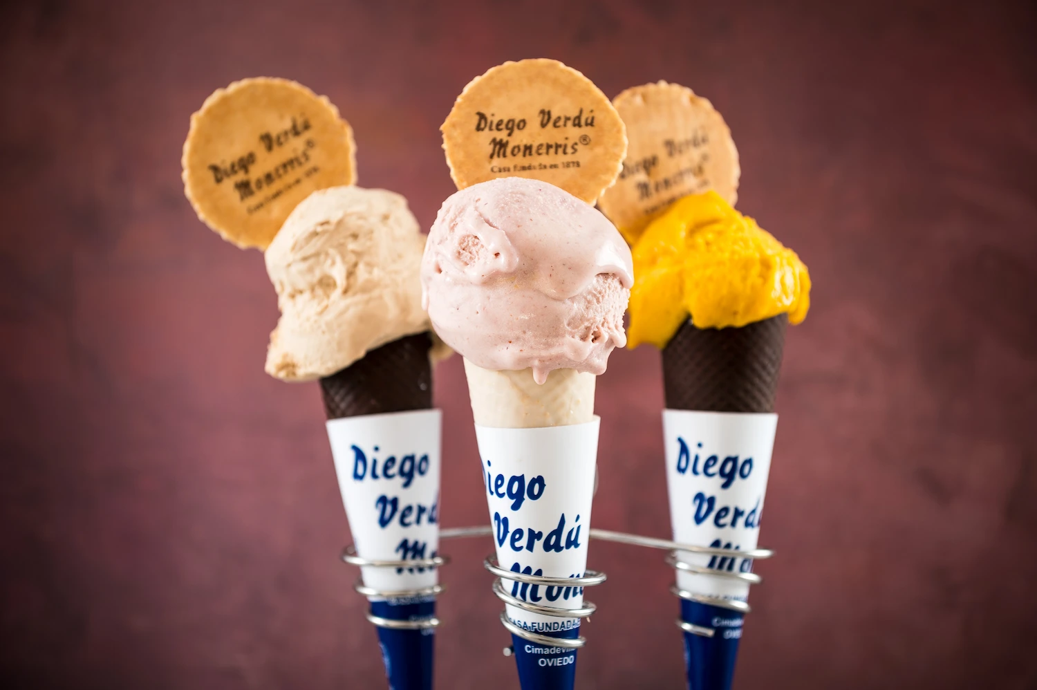 helado artesanal para negocio