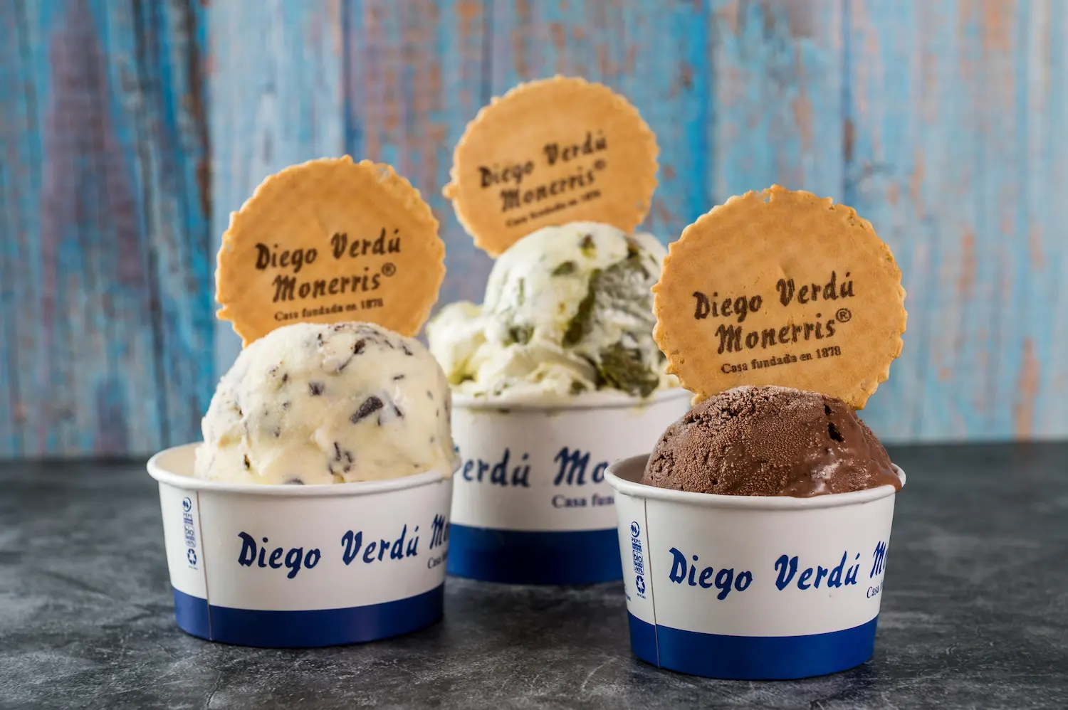 helados artesanos para hosteleria